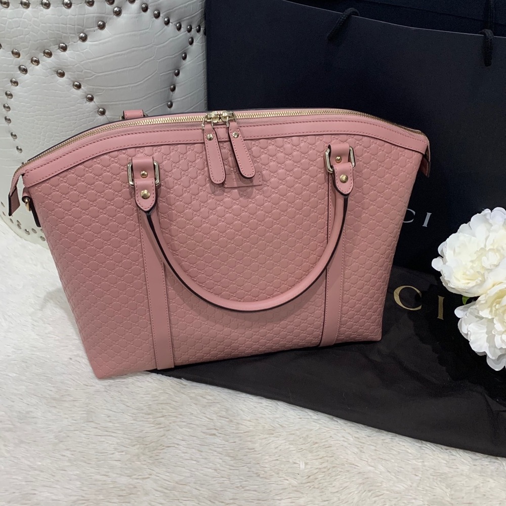 Gucci guccissima large